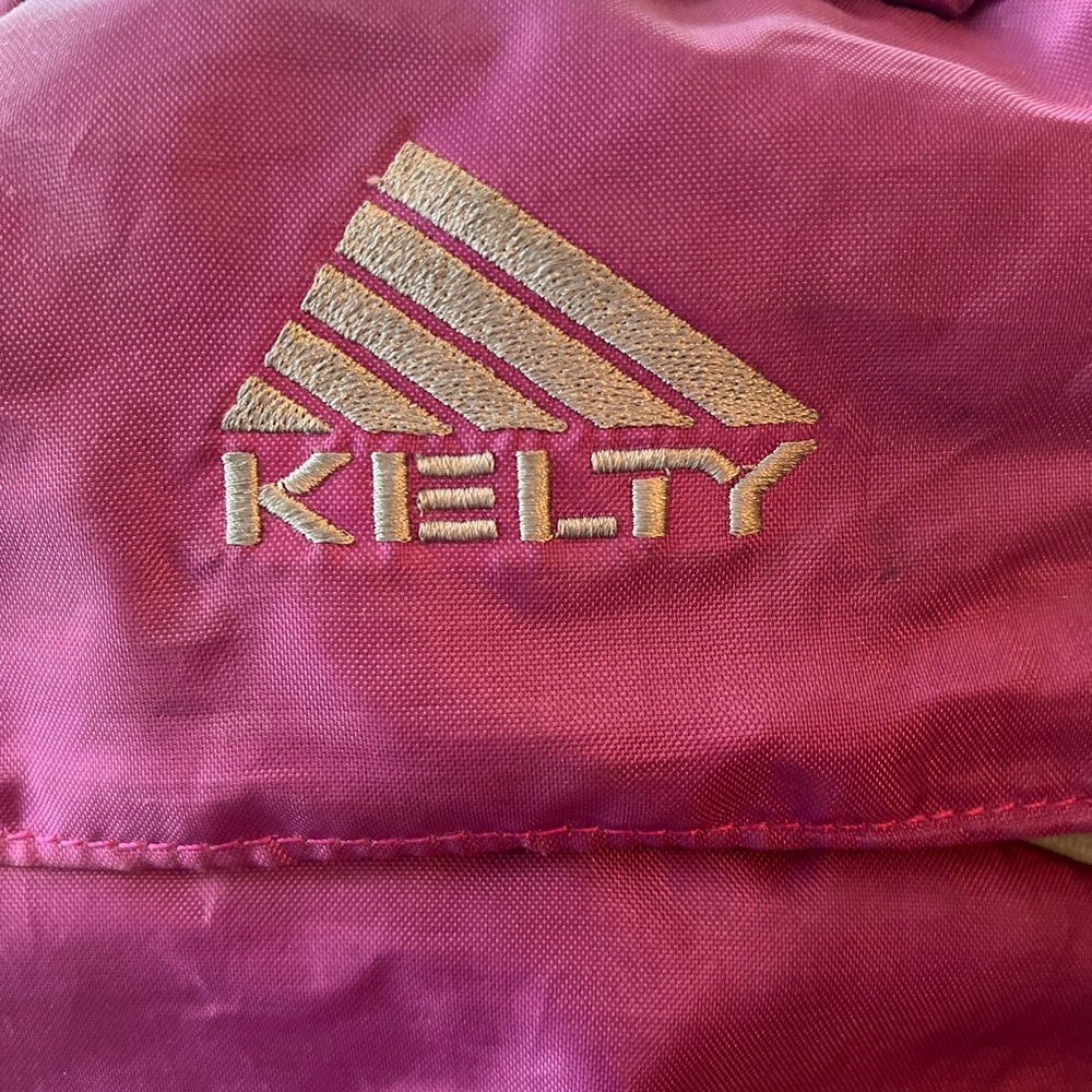 Kelty Women's Purple and Silver Rucksack - Picture 2 of 7